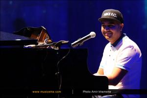 کنسرت بهنام صفوی - مهر 1394