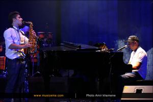 کنسرت بهنام صفوی - مهر 1394