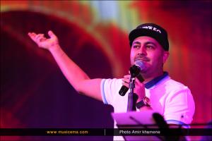 کنسرت بهنام صفوی - مهر 1394