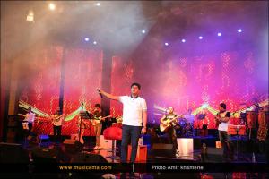 کنسرت بهنام صفوی - مهر 1394