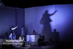 کنسرت با من بخوان «علیرضا قربانی» - 22 و 23 تیر 1398