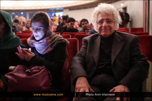 اجرای گروه آمریکایی «انیمیشن» در سی امین جشنواره موسیقی فجر
