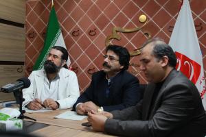 نشست خبری کنسرت علیرضا افتخاری نشست خبری کنسرت علیرضا افتخاری