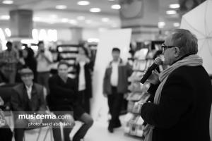 مراسم رونمایی آلبوم «روزگار مجازی 2» اثر «باکتری خان»