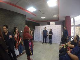 دیدار «بهنام صفوی» با اعضای کانون هوادارانش - اردیبهشت 1394 دیدار «بهنام صفوی» با اعضای کانون هوادارانش - اردیبهشت 1394