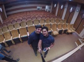 دیدار «بهنام صفوی» با اعضای کانون هوادارانش - اردیبهشت 1394 دیدار «بهنام صفوی» با اعضای کانون هوادارانش - اردیبهشت 1394