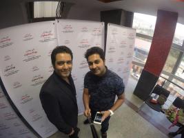 دیدار «بهنام صفوی» با اعضای کانون هوادارانش - اردیبهشت 1394 دیدار «بهنام صفوی» با اعضای کانون هوادارانش - اردیبهشت 1394