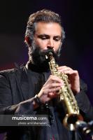 کنسرت آنلاین گروه دنگ شو - 24 تیر 1395