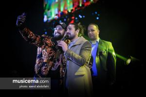کنسرت امیرعباس گلاب - اسفند 1396