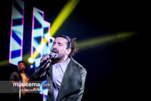 کنسرت امیرعباس گلاب - اسفند 1396
