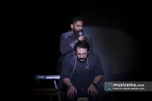 کنسرت علی زندوکیلی - جزیره کیش