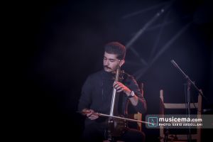 کنسرت علی زندوکیلی - جزیره کیش