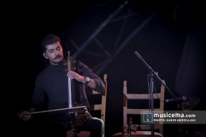 کنسرت علی زندوکیلی - جزیره کیش