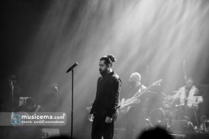 گزارش تصویری کنسرت گروه دارکوب - 10 دی ماه 1403 