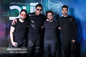 کنسرت علی یاسینی - اسفند 1397 (بخش دوم)