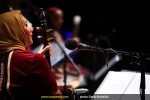 کنسرت گروه نوشه به سرپرستی نیوشا بریمانی و به خوانندگی نیما رِئیسی - شهریور 1394