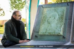 کنسرت محمد اصفهانی در نیشابور - 24 دی 1394