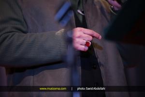 کنسرت محمد اصفهانی در نیشابور - 24 دی 1394
