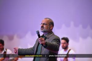 کنسرت محمد اصفهانی در نیشابور - 24 دی 1394