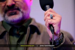 کنسرت محمد اصفهانی در نیشابور - 24 دی 1394