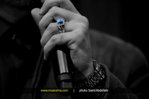 کنسرت محمد اصفهانی در نیشابور - 24 دی 1394