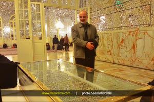 کنسرت محمد اصفهانی در نیشابور - 24 دی 1394