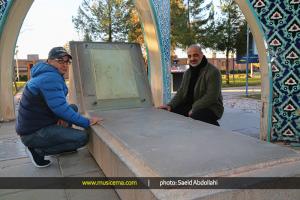 کنسرت محمد اصفهانی در نیشابور - 24 دی 1394
