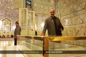 کنسرت محمد اصفهانی در نیشابور - 24 دی 1394