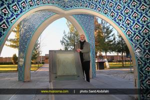 کنسرت محمد اصفهانی در نیشابور - 24 دی 1394