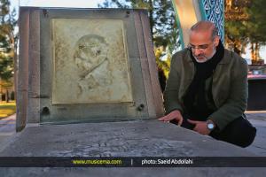 کنسرت محمد اصفهانی در نیشابور - 24 دی 1394