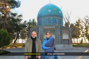 کنسرت محمد اصفهانی در نیشابور - 24 دی 1394