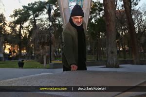 کنسرت محمد اصفهانی در نیشابور - 24 دی 1394