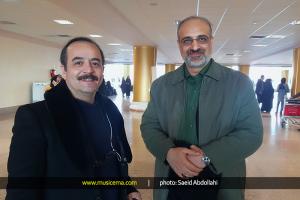 کنسرت محمد اصفهانی در نیشابور - 24 دی 1394