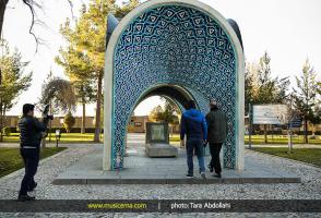 کنسرت محمد اصفهانی در نیشابور - 24 دی 1394