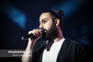 کنسرت امیر عظیمی - 23 تیر 1401