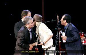 هم آوایی عشق و امید - پاشایی، گلزار، بنیامین - مهر 1393