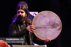 کنسرت همای و مستان در سالن میلاد نمایشگاه بین المللی - 26 مرداد 1395