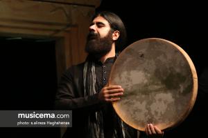 کنسرت همای و مستان در سالن میلاد نمایشگاه بین المللی - 26 مرداد 1395