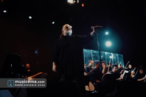 گزارش تصویری کنسرت  علیرضا عصار - 24 و 25 دی ماه 1403 