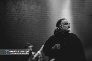 گزارش تصویری کنسرت  علیرضا عصار - 24 و 25 دی ماه 1403 