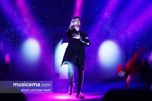 کنسرت فرزاد فرزین - دی 1396