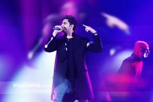 کنسرت فرزاد فرزین - دی 1396