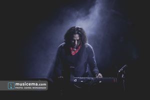 گزارش تصویری کنسرت کاوه آفاق - اول اسفند ۱۴۰۳