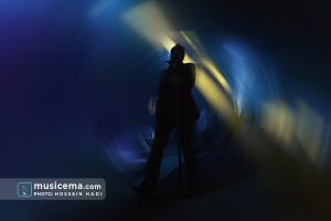 گزارش تصویری کنسرت کاوه آفاق - اول اسفند ۱۴۰۳