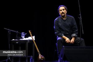 کنسرت شهرام ناظری و گروه مولوی در فستیوال ققنوس - 10 شهریور 1397