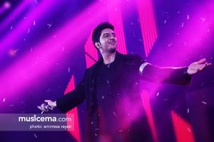 کنسرت فرزاد فرزین - دی 1396