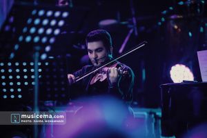 گزارش تصویری کنسرت نوستالژی ناصر چشم آذر- 3 اسفند ۱۴۰۳