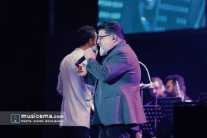 گزارش تصویری کنسرت نوستالژی ناصر چشم آذر- 3 اسفند ۱۴۰۳