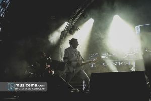 گزارش تصویری کنسرت کاوه آفاق - 19دی ماه 1403 