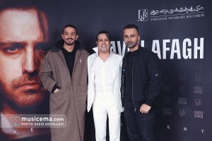 گزارش تصویری کنسرت کاوه آفاق - 19دی ماه 1403 